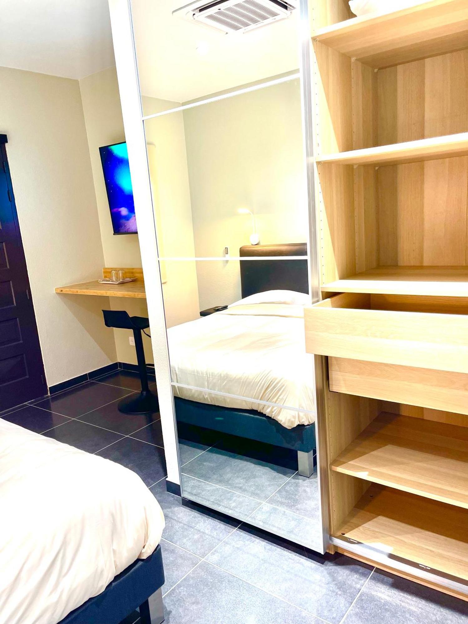 L'Eskale Guyane Aparthotel Remire-Montjoly ภายนอก รูปภาพ