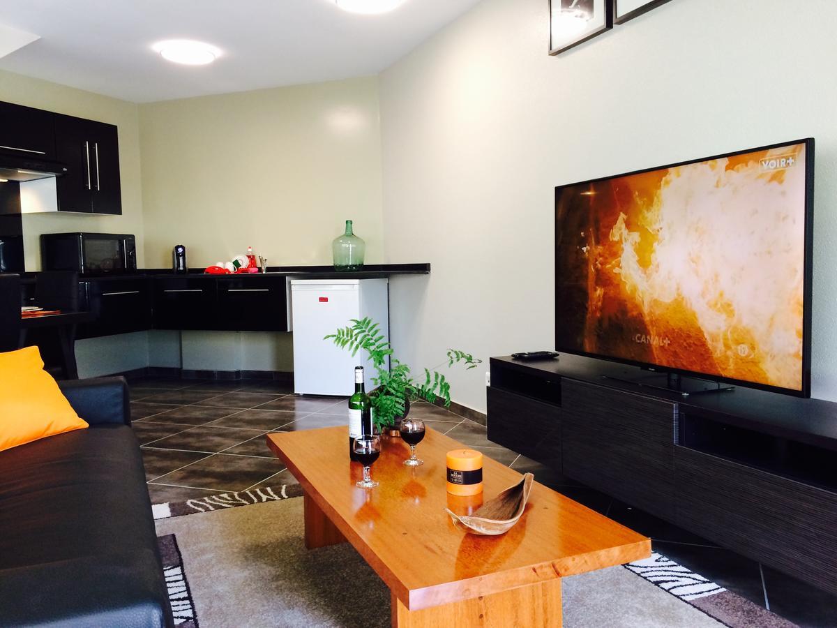 L'Eskale Guyane Aparthotel Remire-Montjoly ภายนอก รูปภาพ