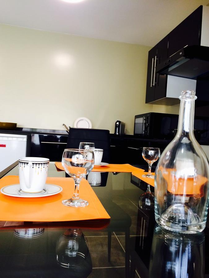 L'Eskale Guyane Aparthotel Remire-Montjoly ภายนอก รูปภาพ