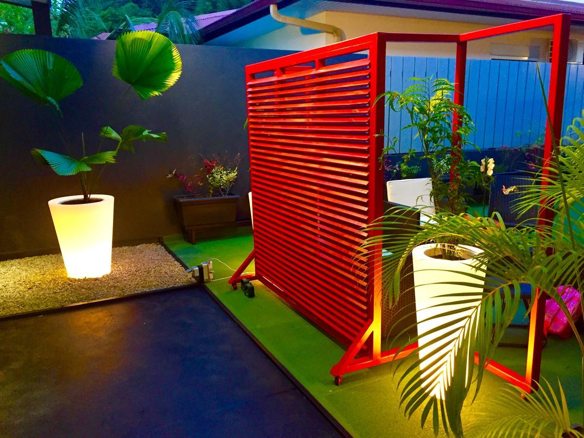 L'Eskale Guyane Aparthotel Remire-Montjoly ภายนอก รูปภาพ