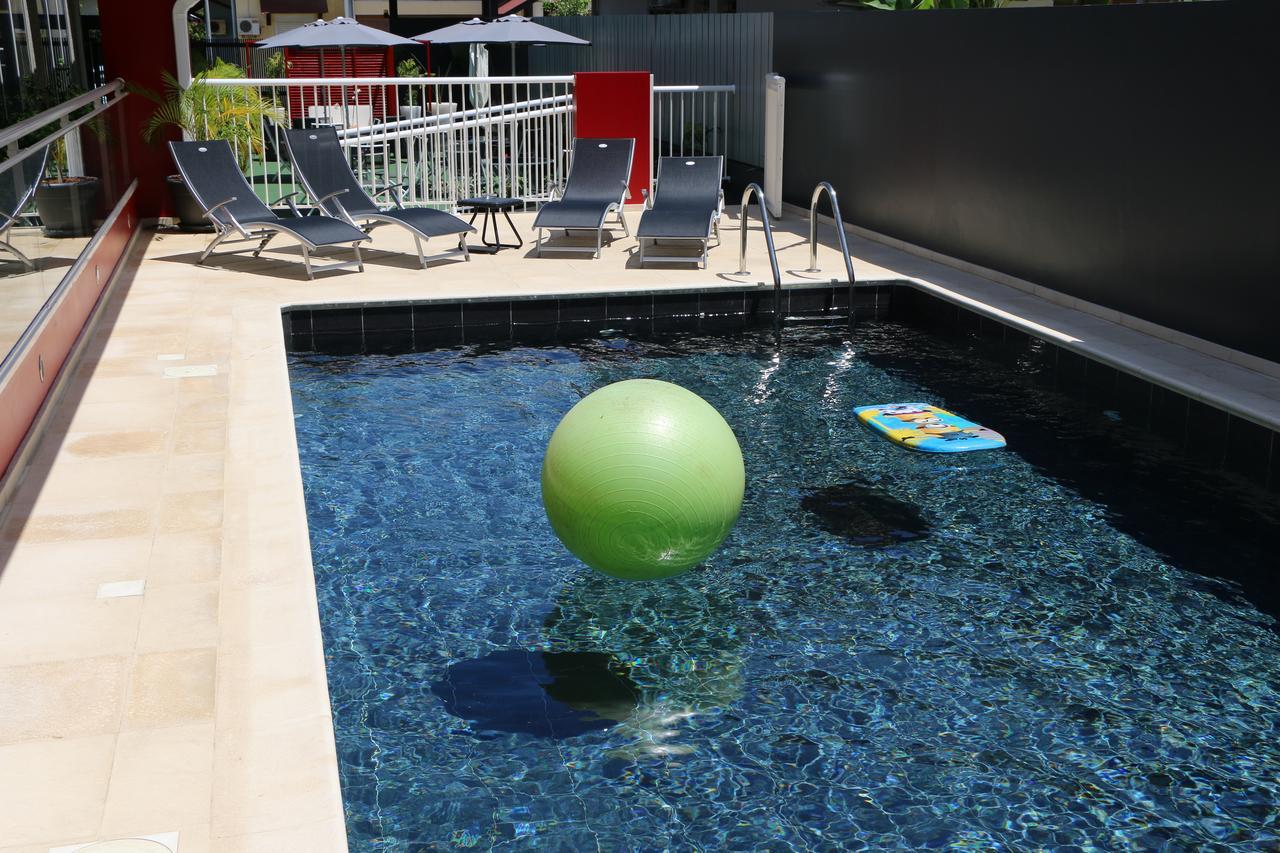 L'Eskale Guyane Aparthotel Remire-Montjoly ภายนอก รูปภาพ