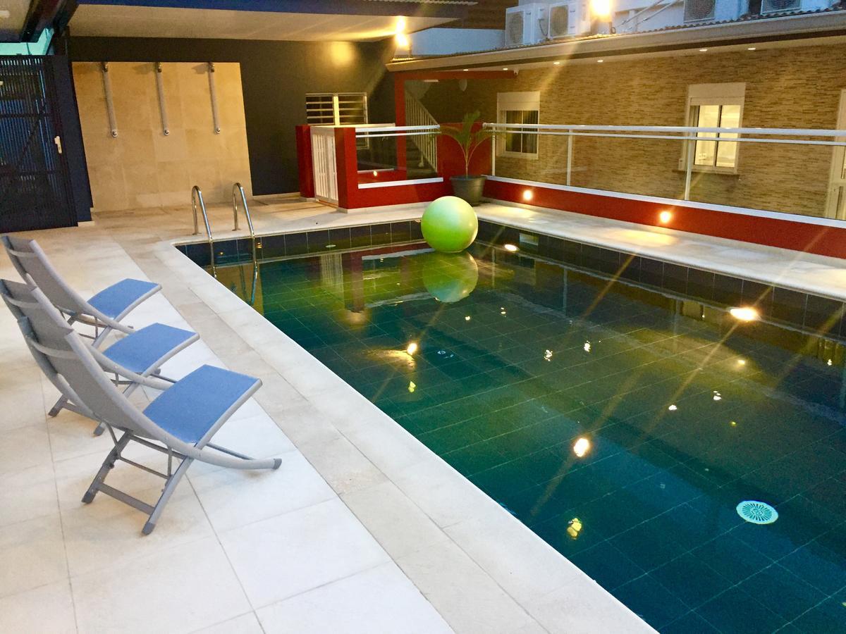 L'Eskale Guyane Aparthotel Remire-Montjoly ภายนอก รูปภาพ