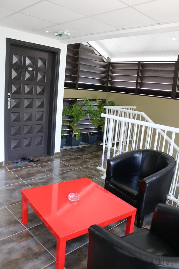 L'Eskale Guyane Aparthotel Remire-Montjoly ภายนอก รูปภาพ