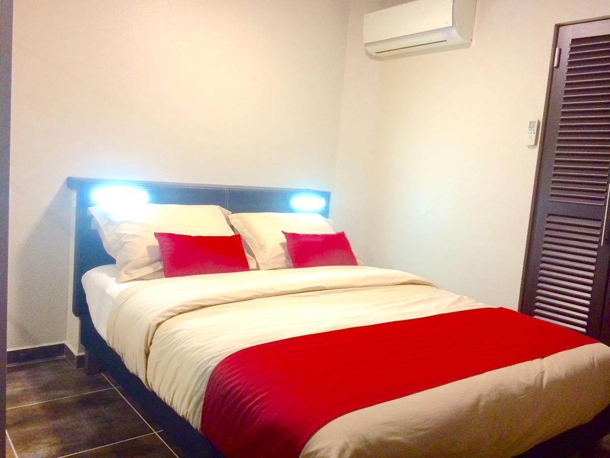 L'Eskale Guyane Aparthotel Remire-Montjoly ภายนอก รูปภาพ
