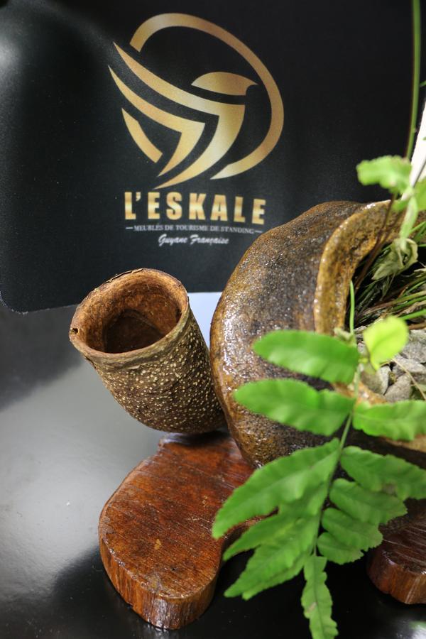 L'Eskale Guyane Aparthotel Remire-Montjoly ภายนอก รูปภาพ