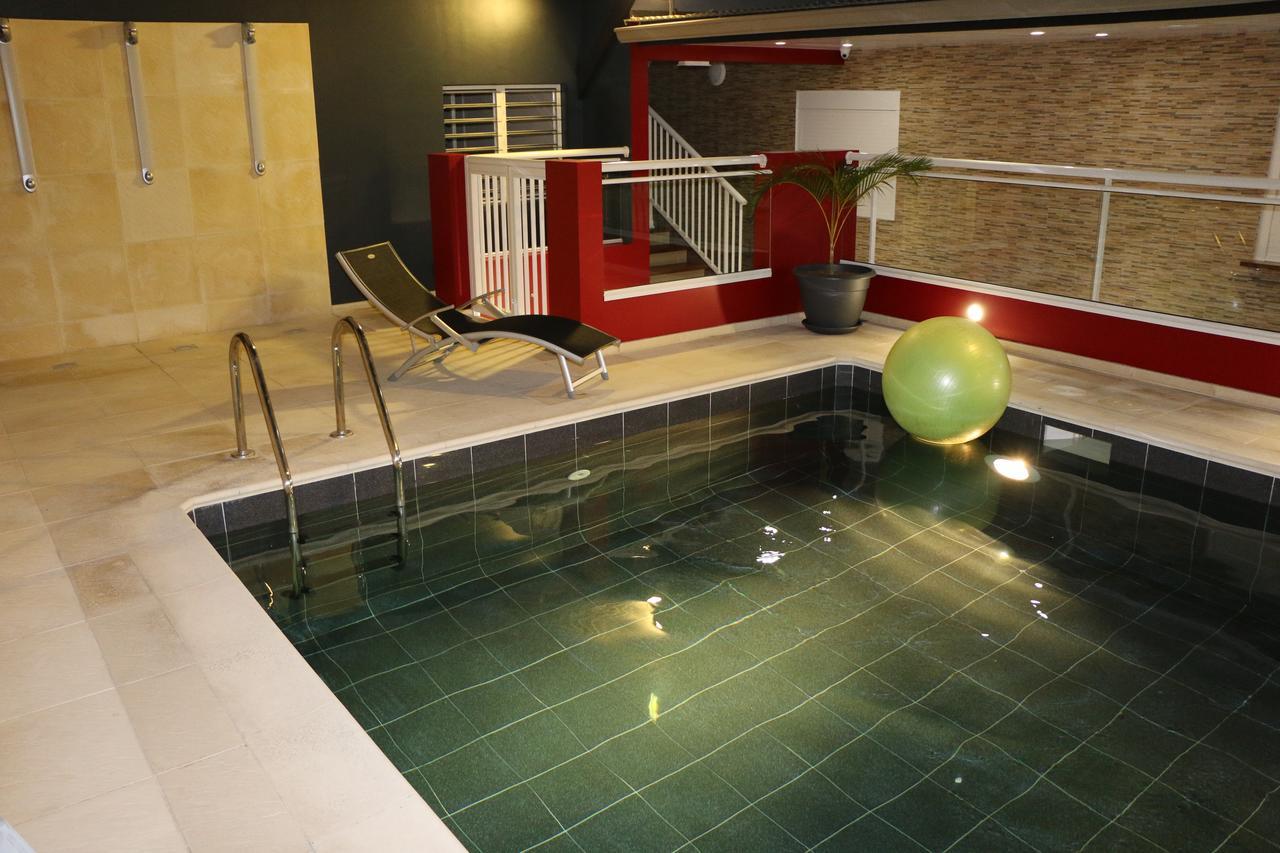 L'Eskale Guyane Aparthotel Remire-Montjoly ภายนอก รูปภาพ