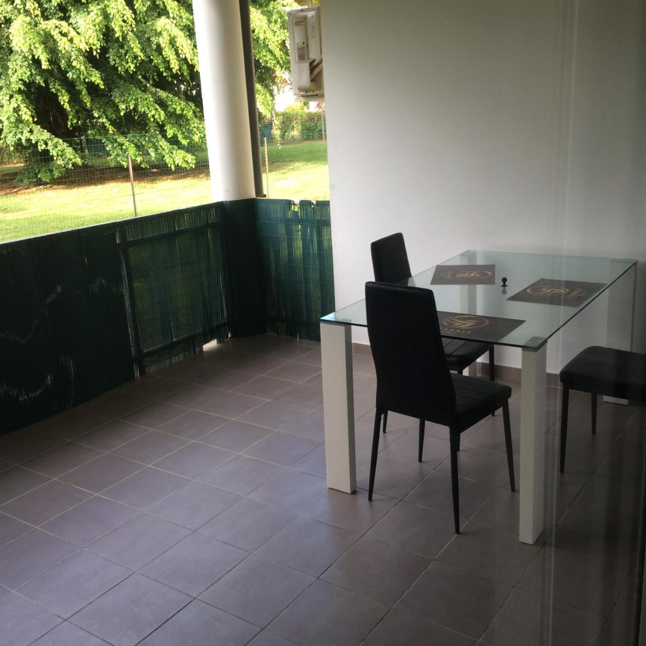 L'Eskale Guyane Aparthotel Remire-Montjoly ภายนอก รูปภาพ