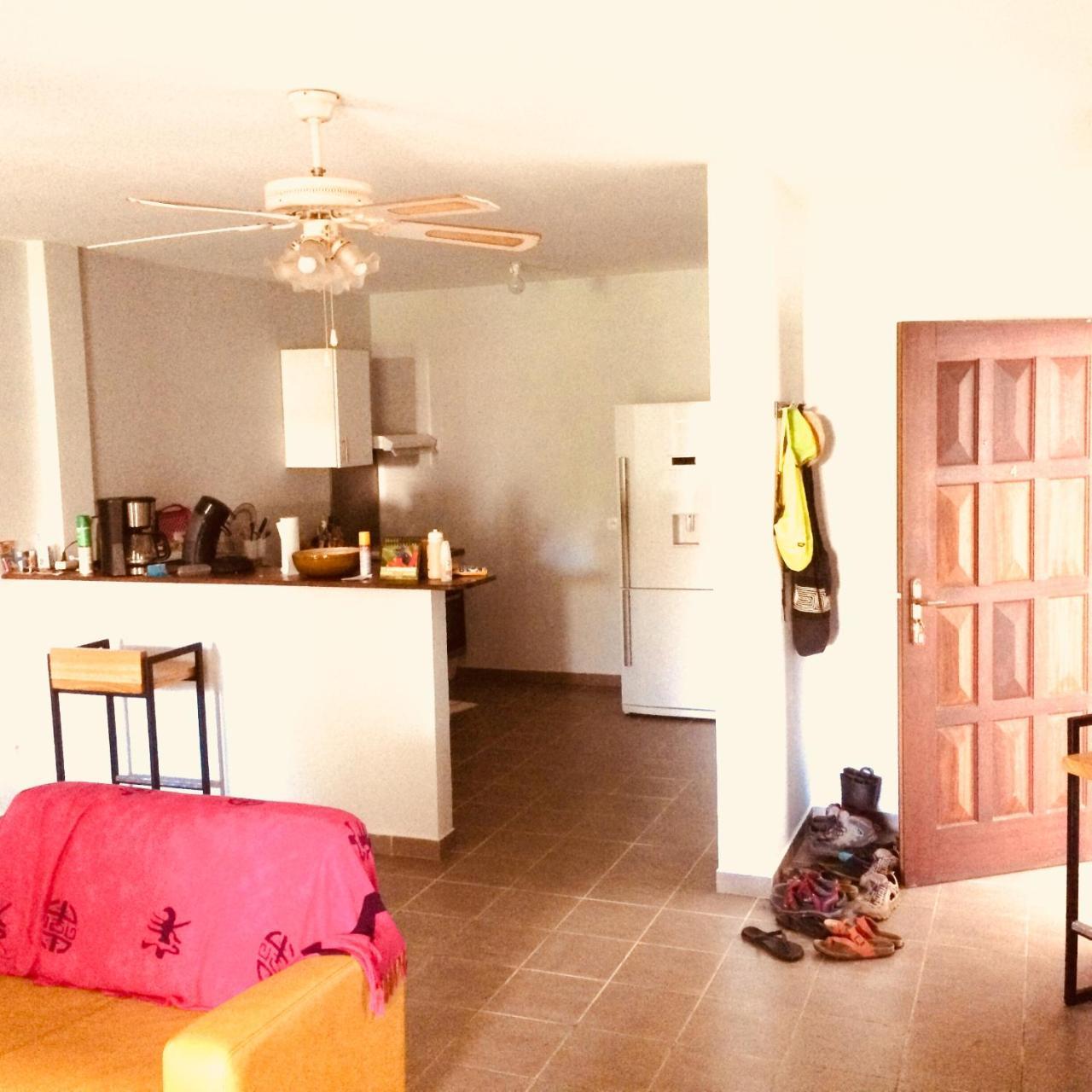 L'Eskale Guyane Aparthotel Remire-Montjoly ภายนอก รูปภาพ