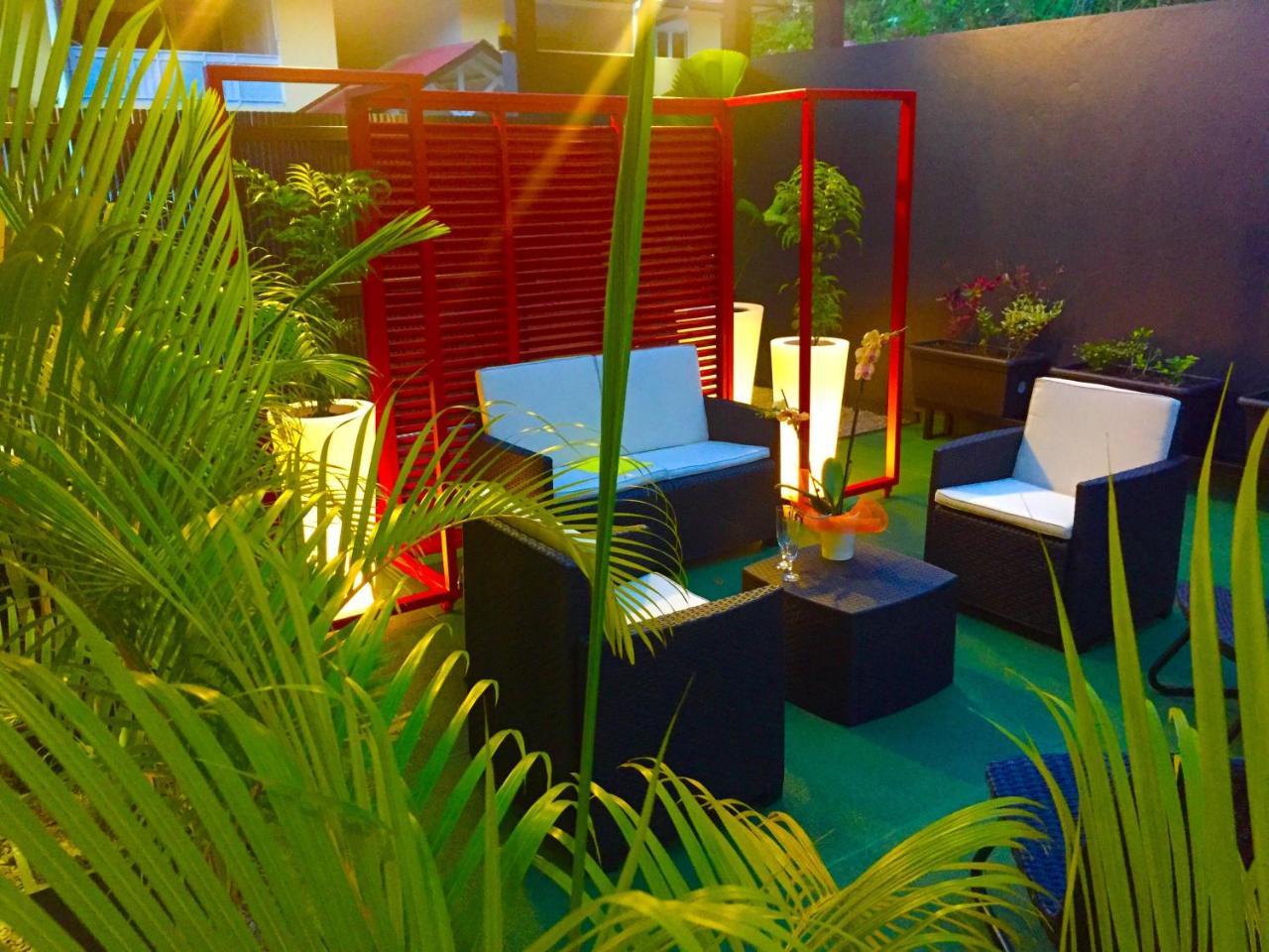 L'Eskale Guyane Aparthotel Remire-Montjoly ภายนอก รูปภาพ