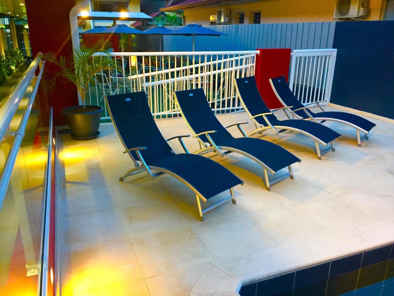 L'Eskale Guyane Aparthotel Remire-Montjoly ภายนอก รูปภาพ